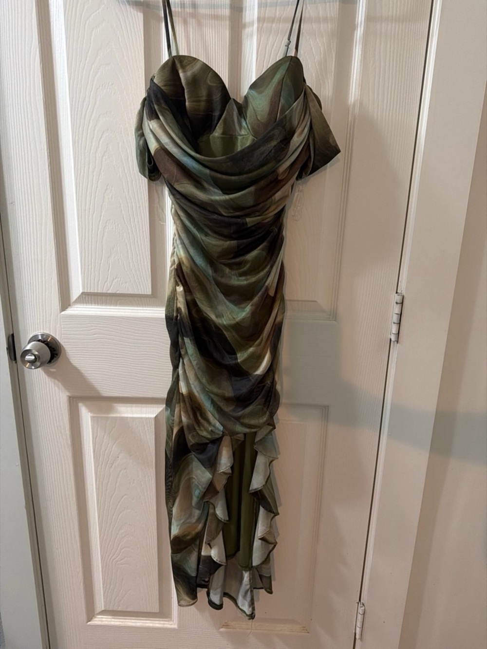 Local Boutique Formal Wedding Guest Dress